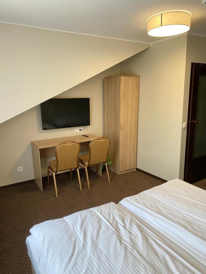 Bed and Breakfast Gracja Varsovia Exterior foto