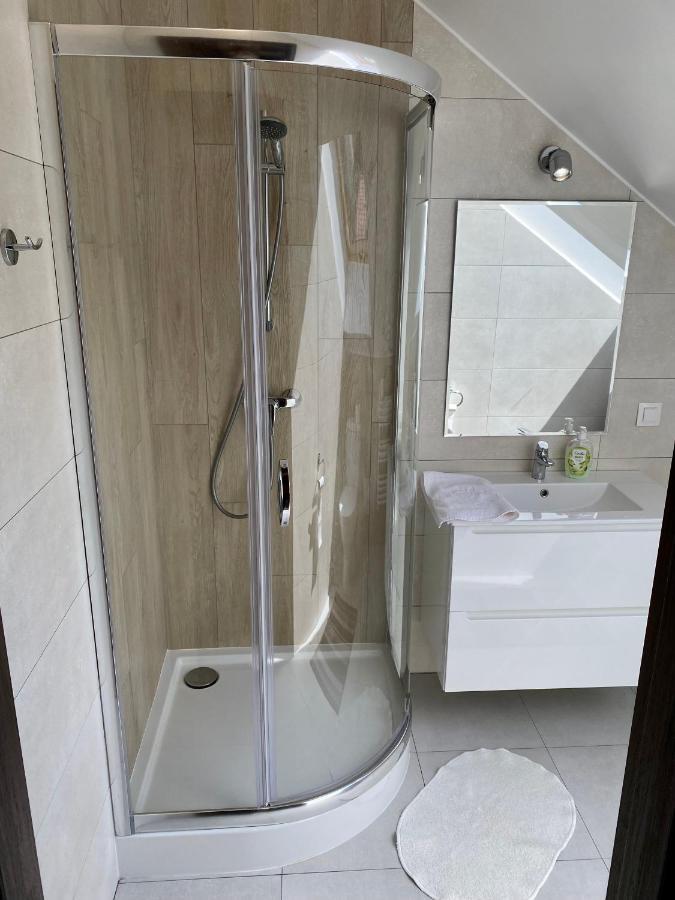 Bed and Breakfast Gracja Varsovia Exterior foto