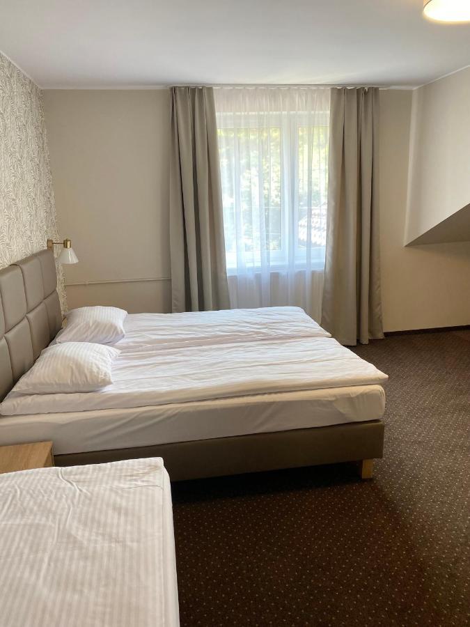 Bed and Breakfast Gracja Varsovia Exterior foto