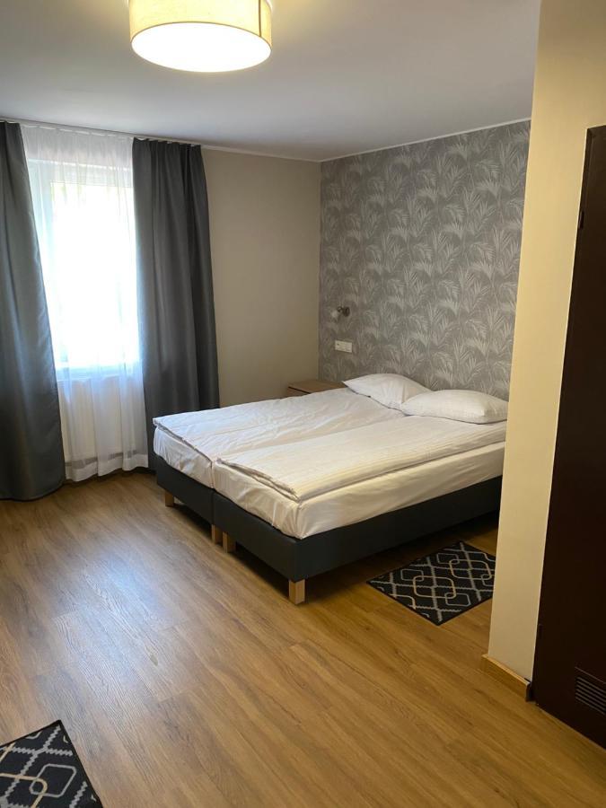Bed and Breakfast Gracja Varsovia Exterior foto
