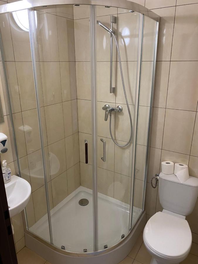 Bed and Breakfast Gracja Varsovia Exterior foto