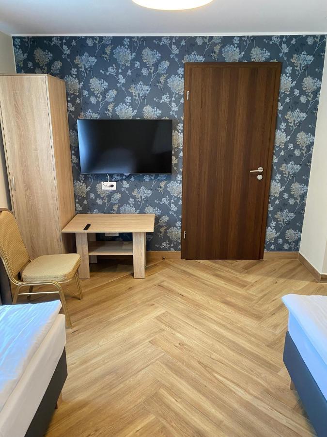 Bed and Breakfast Gracja Varsovia Exterior foto