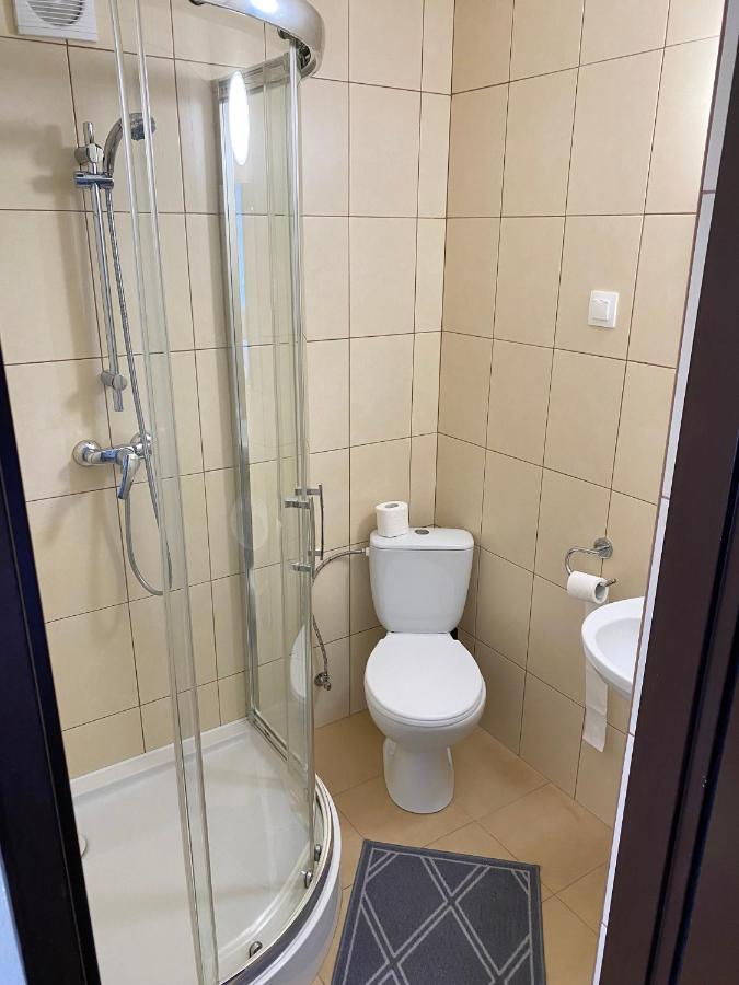 Bed and Breakfast Gracja Varsovia Exterior foto