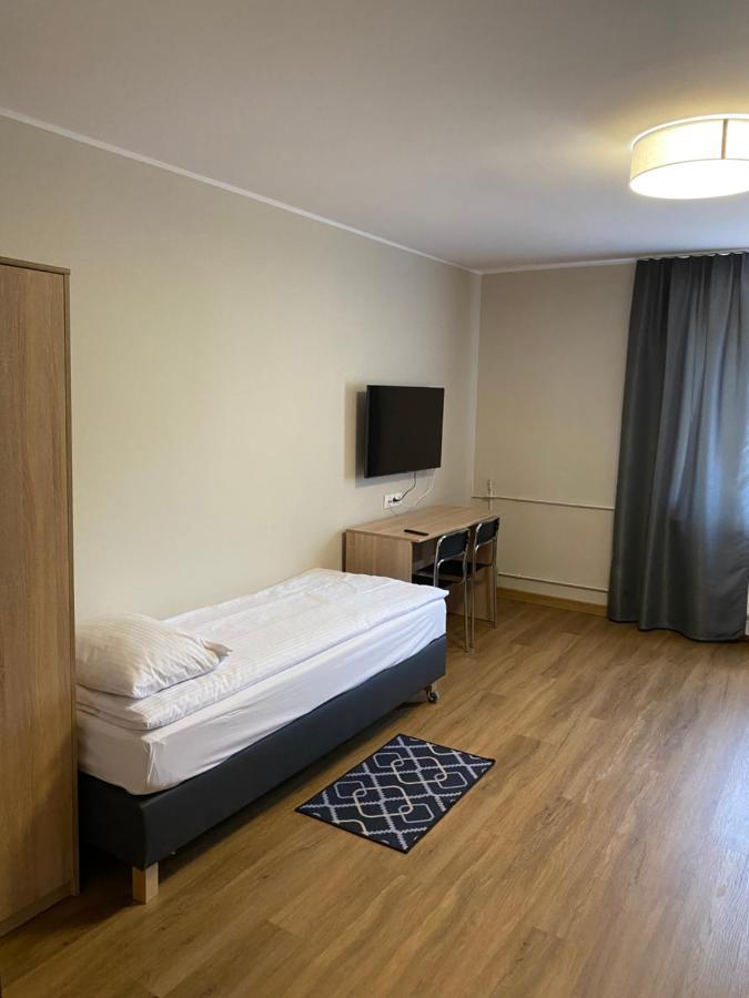 Bed and Breakfast Gracja Varsovia Exterior foto