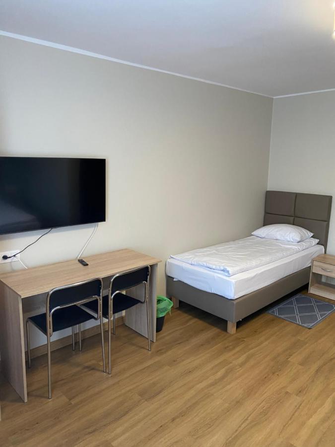 Bed and Breakfast Gracja Varsovia Exterior foto