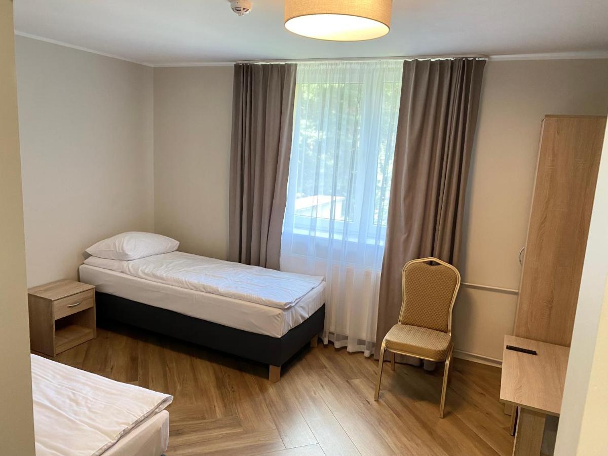 Bed and Breakfast Gracja Varsovia Exterior foto